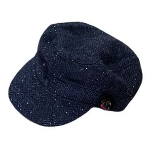 American Eagle • Wool Baker Boy Hat